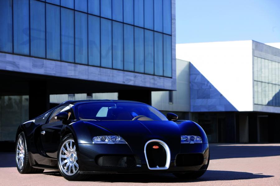  Bugatti Veyron 16.4 Centenaire 2009 года  (фото 115 из 130)